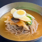 NYAM2 KOREAN BISTRO&CAFE - 水冷麺