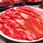 焼肉食べ放題 宝亭 - 