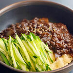 NYAM2 KOREAN BISTRO&CAFE - ジャージャー麺