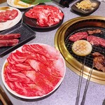 焼肉食べ放題 宝亭 - 