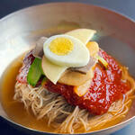 NYAM2 KOREAN BISTRO&CAFE - ビビン冷麺