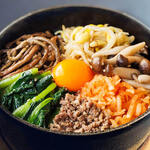 NYAM2 KOREAN BISTRO&CAFE - 石焼ビビンバ