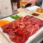 焼肉 あかぎ  - 