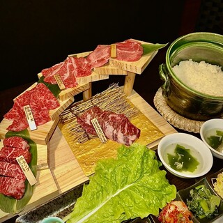伝承焼肉TUWAMONO_1