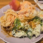 BRONCO BILLY - 料理写真:
