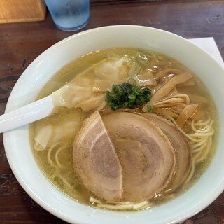 らーめん 三福_0