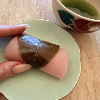 芝神明 榮太樓_0