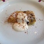 グルトン - さつまいものケーキ