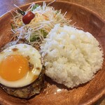 びっくりドンキー - 料理写真: