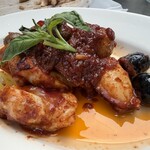grigio la tavola - 