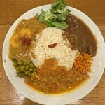 カンテグランデカレー - 