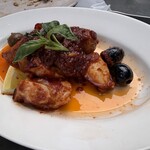 grigio la tavola - 