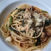 カステリーナ - 牛、豚とほうれんのラグーソース1200円