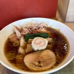 中華そば 深緑 - 
