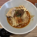 中華そば かたばみ - 料理写真:汁なし担々麺