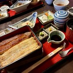 鰻菊 奈良本店 - 