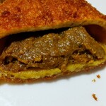 ブランジェ 浅野屋 - 浅野屋カレーパン367円