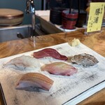 寿司ビストロ 禅 - 
