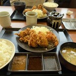 からやま - 料理写真: