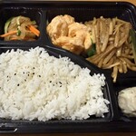 わくわく広場 - 料理写真: