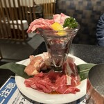 A5仙台牛燒肉吃到飽 肉十八 仙台站前店 - 