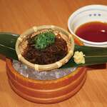 濱焼北海道魚萬 - 料理写真:「沖縄産」ざるもずく