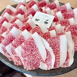 涮涮鍋 壽喜燒 螃蟹吃到飽 和牛與豬...然後是螃蟹 心齋橋站前店 - 