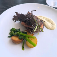 THE COSMOPOLITAN GRILL BAR TERRACE - 