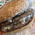 バーガーキング - 料理写真: