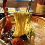 九州じゃんがららあめん - 