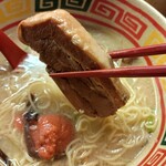 九州じゃんがららあめん - 