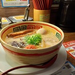 九州じゃんがららあめん - 