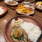 びっくりドンキー - 