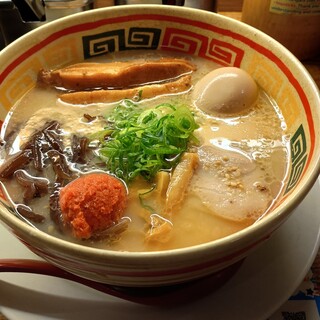 九州じゃんがららあめん_1