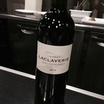 TEPPAN GRILL Grillia - 赤ワインも飲んじゃうのさ♫