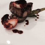 TEPPAN GRILL Grillia - フォンドボーとフォアグラ