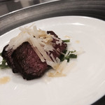 TEPPAN GRILL Grillia - ローストビーフ