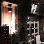 TEPPAN GRILL Grillia - エントランス