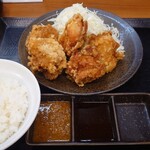 からやま - 料理写真: