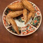 生ビール199円とおでん500円食べ放題 のれん - 