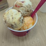 サーティワンアイスクリーム - 料理写真: