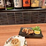 生ビール199円とおでん500円食べ放題 のれん - 