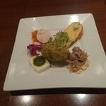 イタリア料理 フィオレンツァ - 