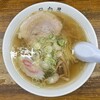 青竹手打ラーメン 日向屋 - 