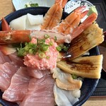 まぐろ太郎 - 料理写真: