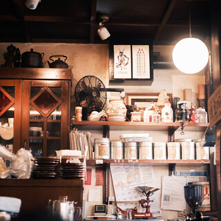 シマノコーヒー 大正館_2
