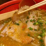 北海道名物らー麺 えびそば 一幻 - 