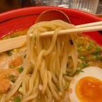 北海道名物らー麺 えびそば 一幻 - 