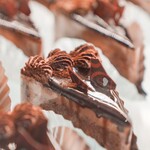 CAKE.ISZ - 料理写真:チョコチョコ