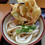 手打ちうどんますや - 